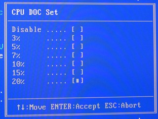 Shuttle SX38P2 Pro -- BIOS-2