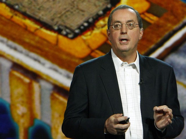 CES 2008 Intel Keynote -- Paul Otellini