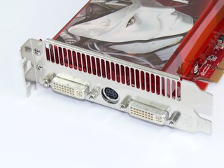 MSI Radeon HD 3870 X2 -- Output