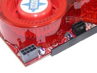 MSI Radeon HD 3870 X2 -- PowerSupply