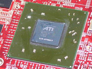 MSI Radeon HD 3870 X2 -- RV670