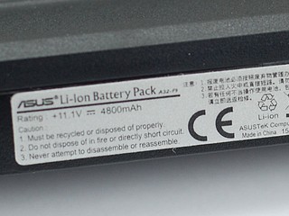 ASUS F6E Series