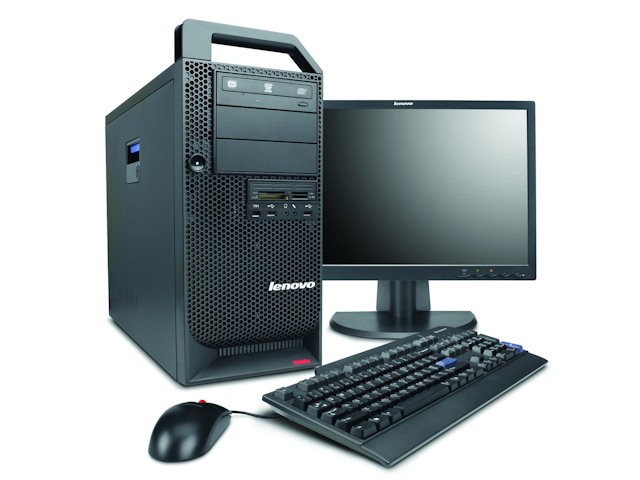 ThinkStation D10 and S10