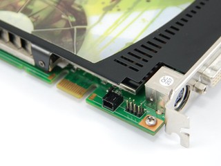 XFX GeForce 9600GT 700M
