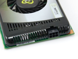 XFX GeForce 9600GT 700M