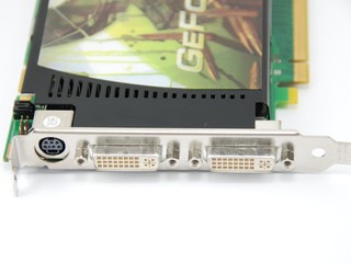 XFX GeForce 9600GT 700M
