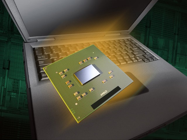 AMD BGA Processor