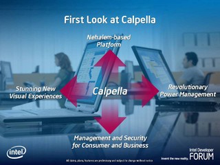 First Look at Calpella
