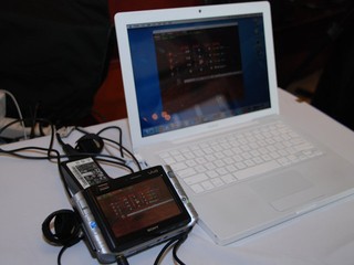 MID Wireless 3D Transfer