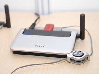 Wireless USB Switch