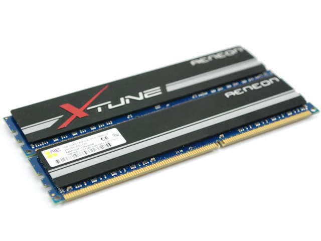 AENEON XTune DDR3-1333 Product
