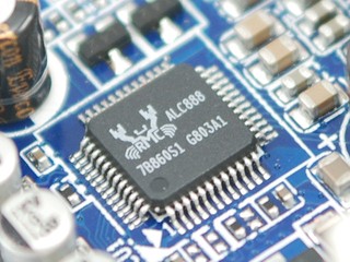 GIGABYTE EG31MF-S2 - ALC888