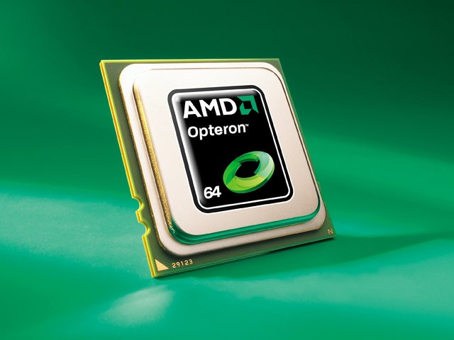 AMD Opteron Photo