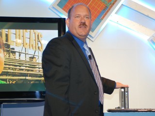 Intel 4 Series Chipset Launch