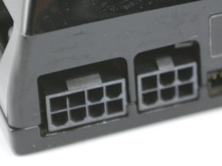 External PCI-E Power