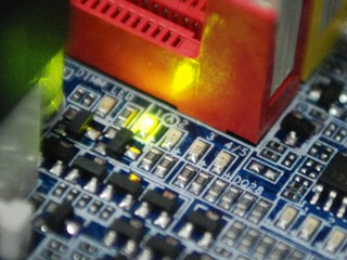 ACPI LED