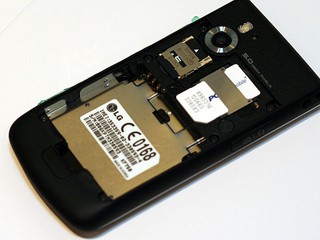 LG Secret KF750
