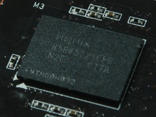 Hynix -0.8ns GDDR3