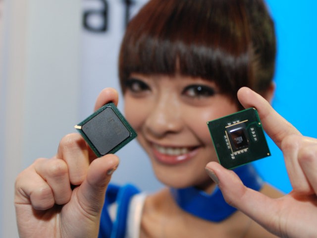 Intel 4 Series Chipset Launch
