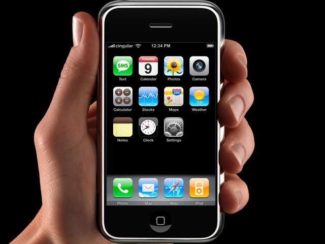 3G iPhone