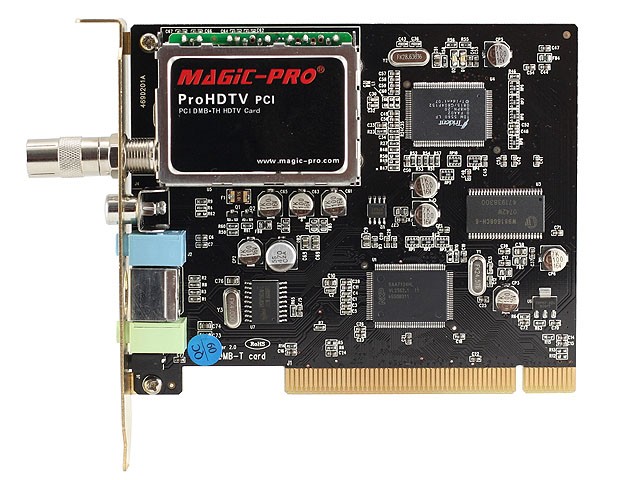 Magic-Pro ProHDTV PCI