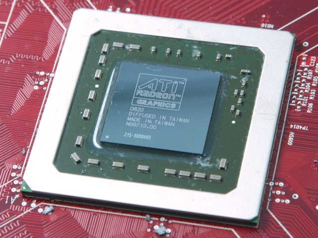 RV770PRO Core