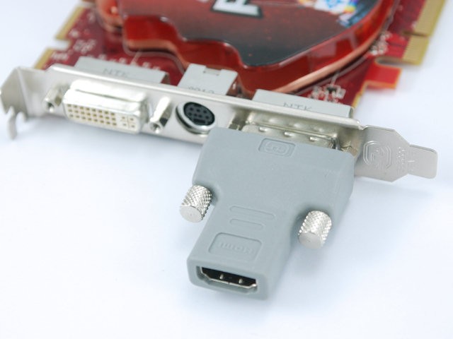 Radeon HD 4850 Output