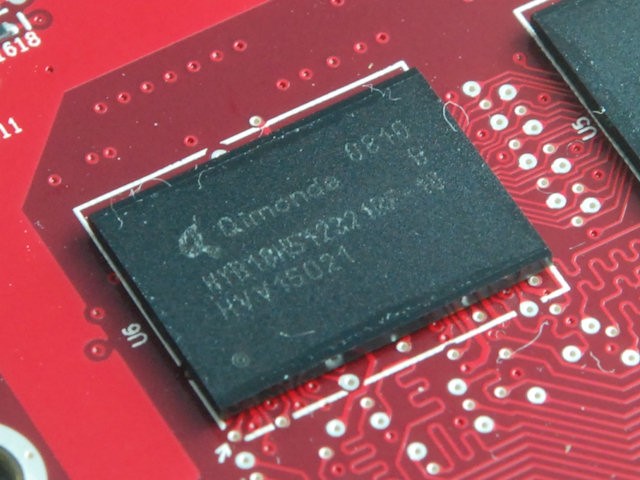 Qimonda GDDR3