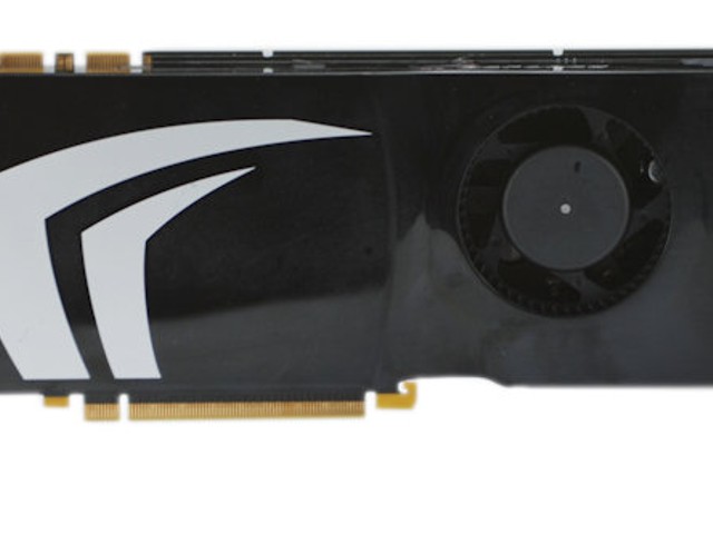 GeForce 9800 GTX+