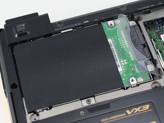 ASUS Lamborghini VX3