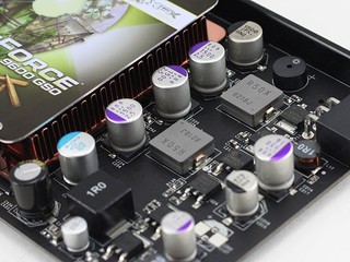 XFX 9600GSO