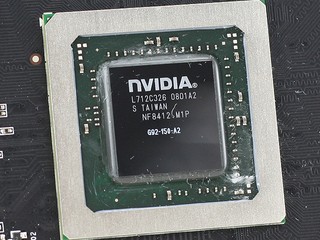 XFX 9600GSO