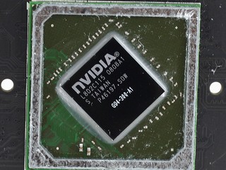 XFX 9600GT