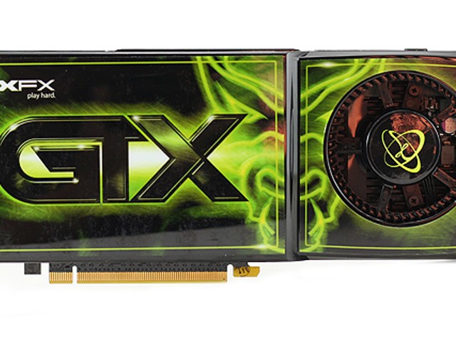 XFX GTX280
