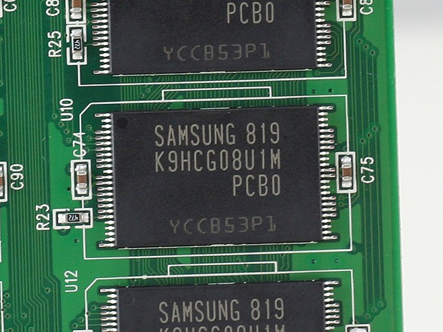 OZC SSD Core series