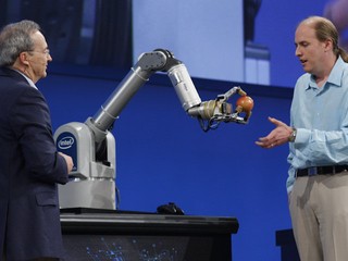 Robot show