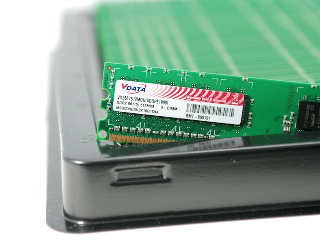 V-DATA DDR2-667