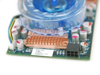 HIS Radeon HD 4850 TurboX
