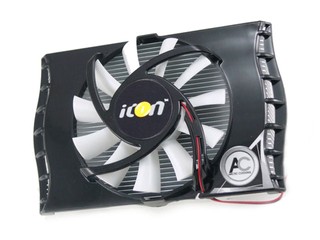 Icon Radeon HD 3850
