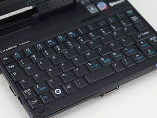 fujitsu lifebook u2010