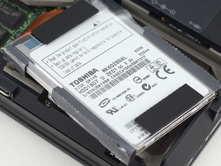 Fujitsu Lifebook U2010
