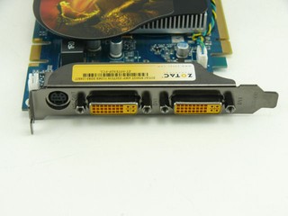 ZOTAC GeForce 9500GT AMP!