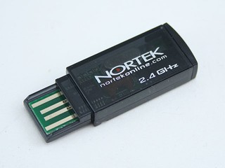 Nortek Internet chat VoIP 2.4GHz