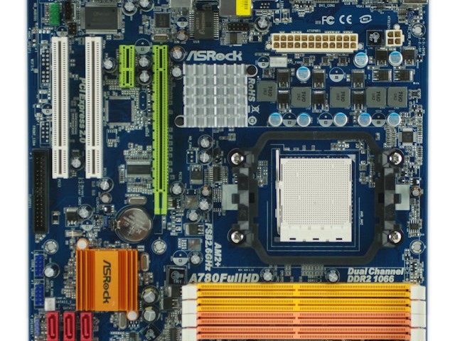 ASRock A780Full HD