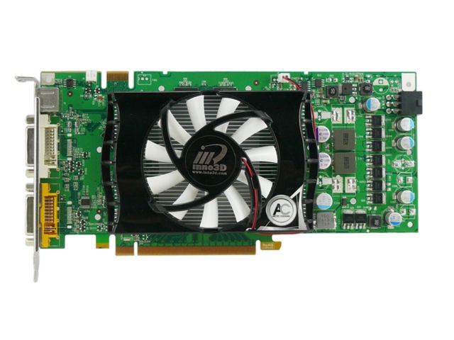 Inno3D GF9800GT