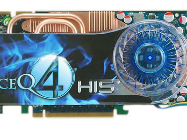 HIS Radeon HD 4850 TurboX