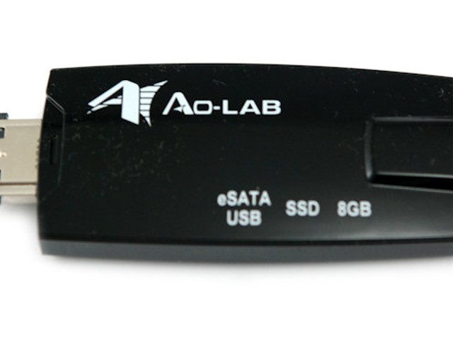AO-LAB eSATA SSD