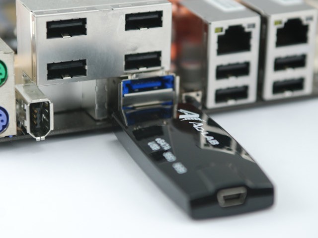 AO-LAB SSD