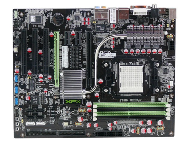 XFX MD-A72P-750g