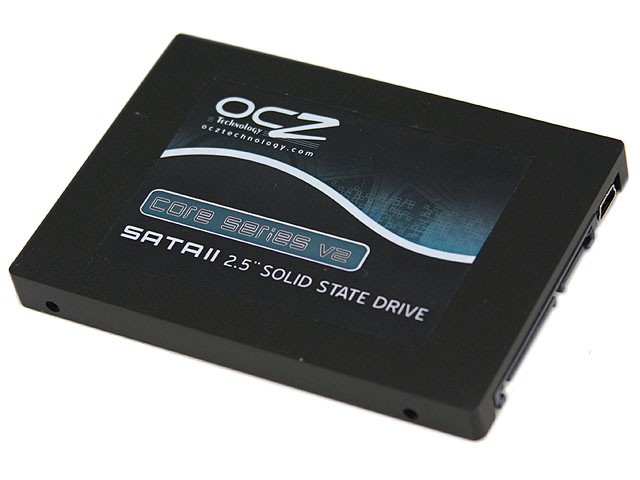 OCZ 120GB SSD V2